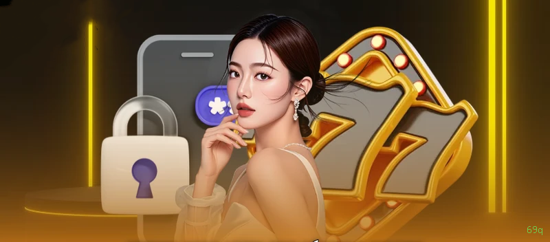 APP oficial da 69q para mobile