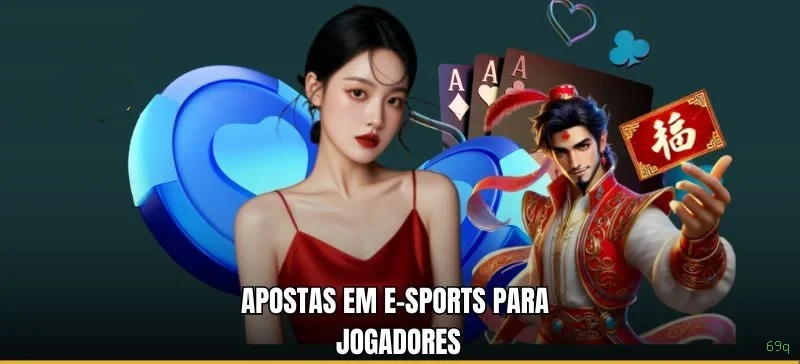 Apostas esportivas da 69q com odds competitivas