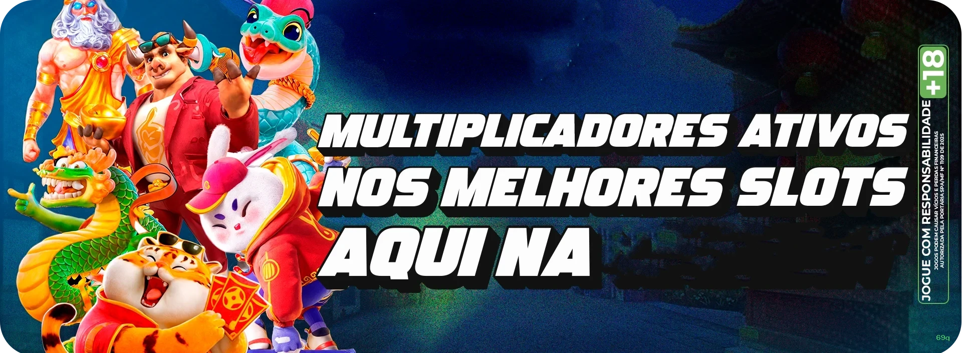 Login seguro na 69q